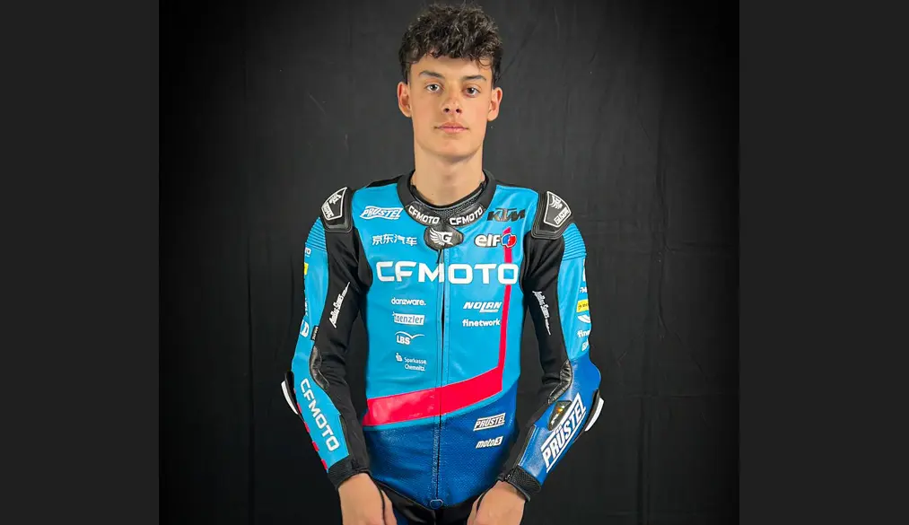 david almansa prustelgp moto3 argentina