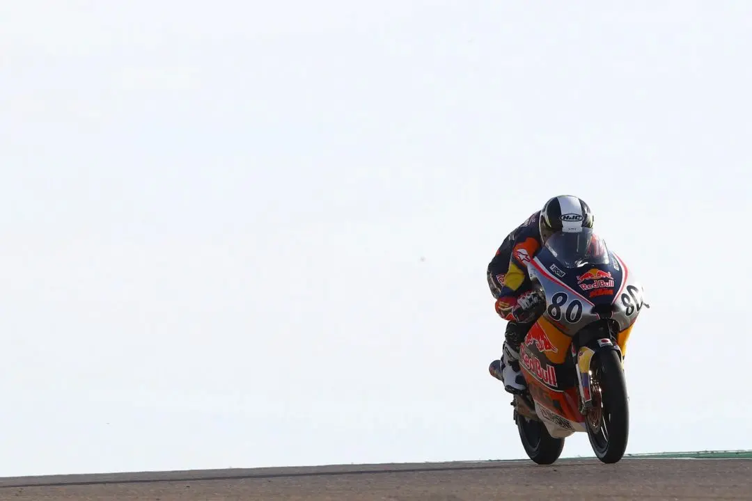 david alonso rookies cup e1603640972138