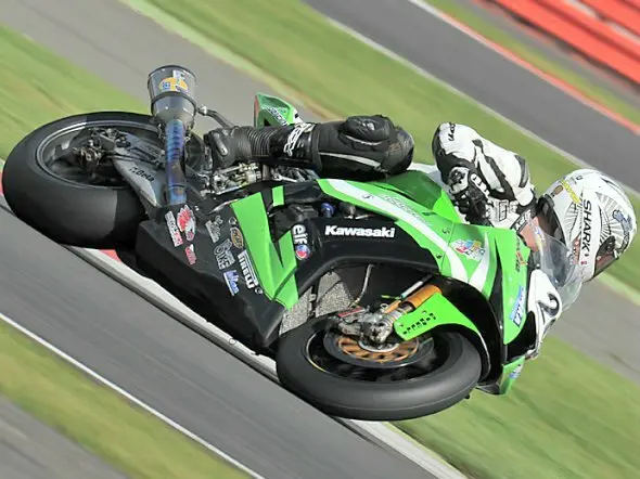 david johnson silverstone 2012