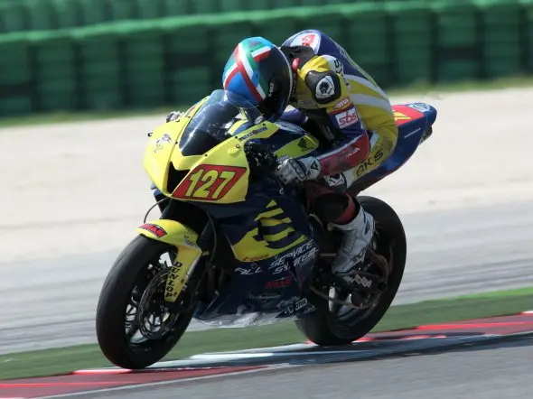 davide fanelli gara stock600