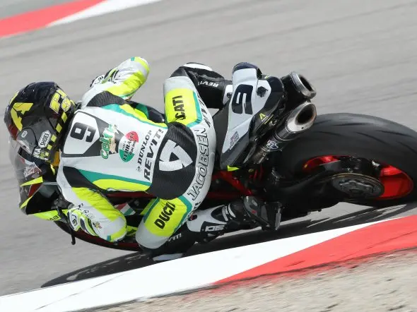 daytona sportbike post miller 2011