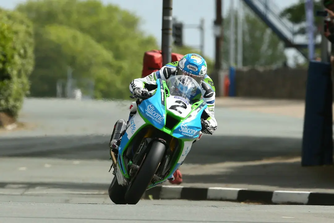 dean harrison senior tt 2019