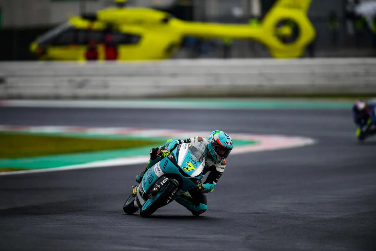dennis foggia moto3