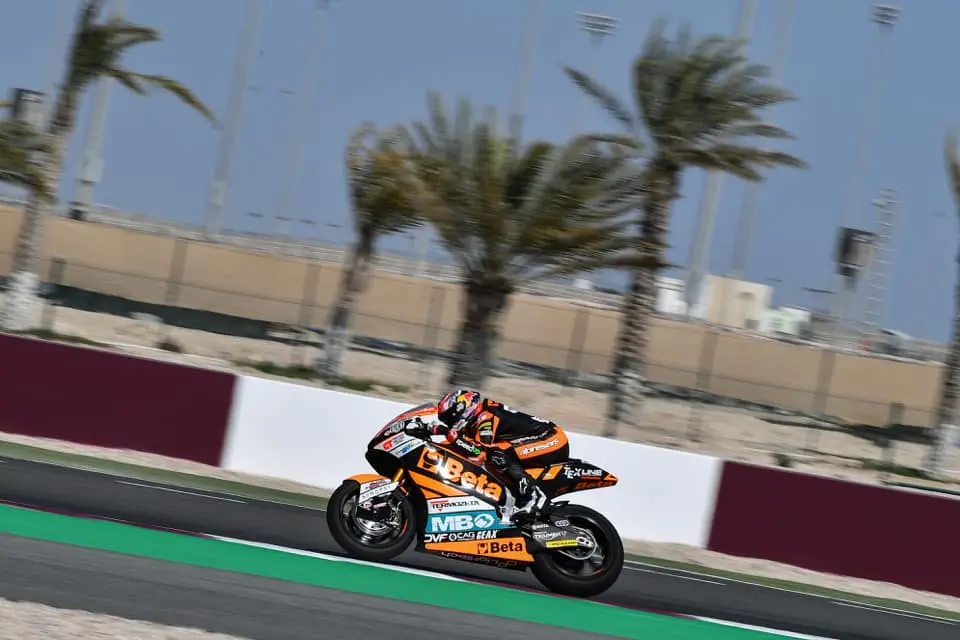 di giannantonio moto2 qatar
