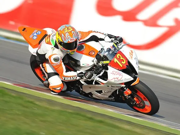 dino lombardi stock600 prove 2011