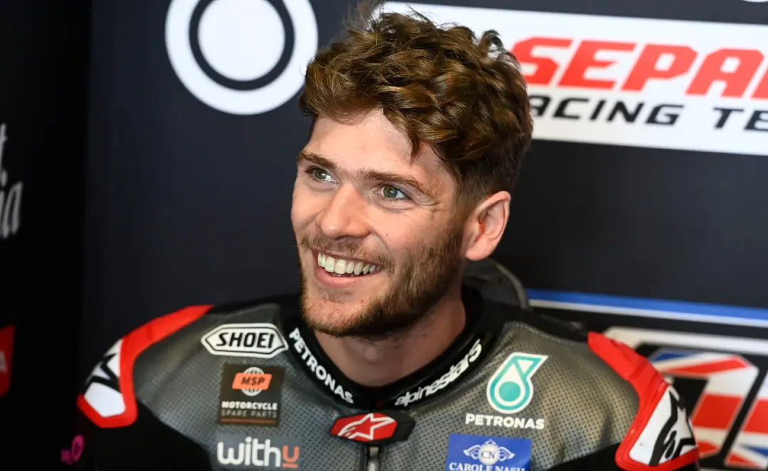 dixon moto2