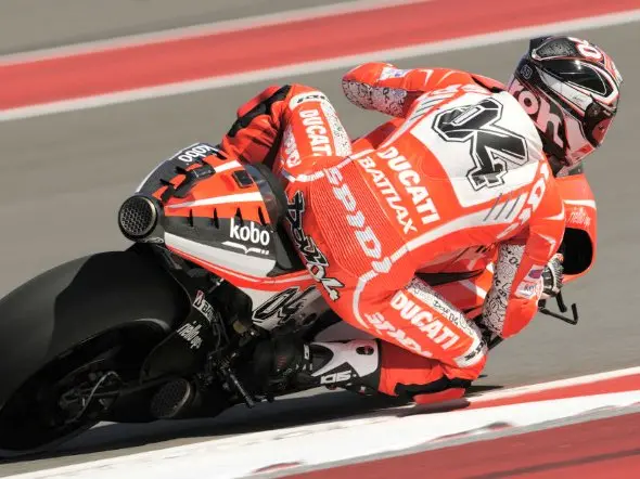 dovizioso race 2