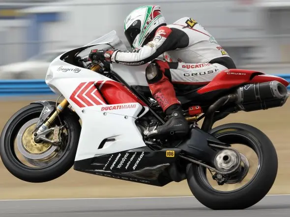 dsb barrett long test daytona