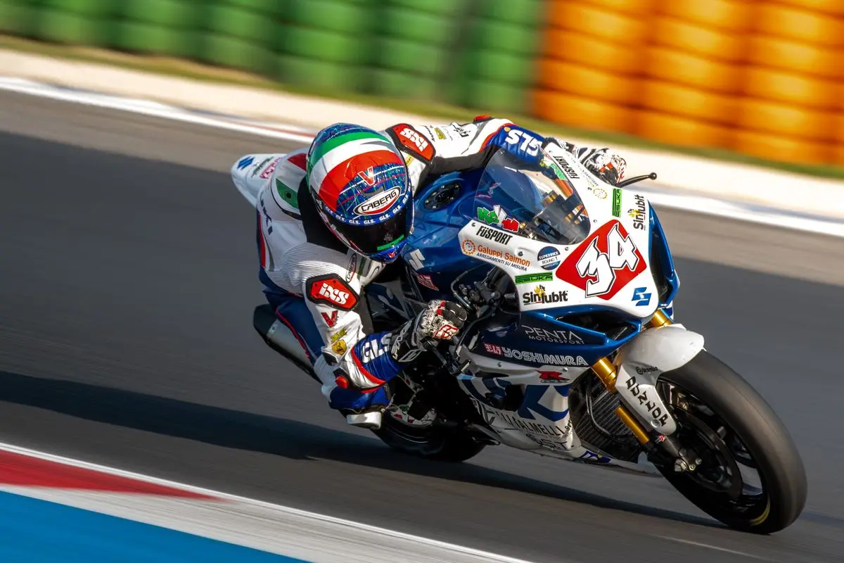 Penta Motorsport lascia Suzuki dopo 17 stagioni di CIV