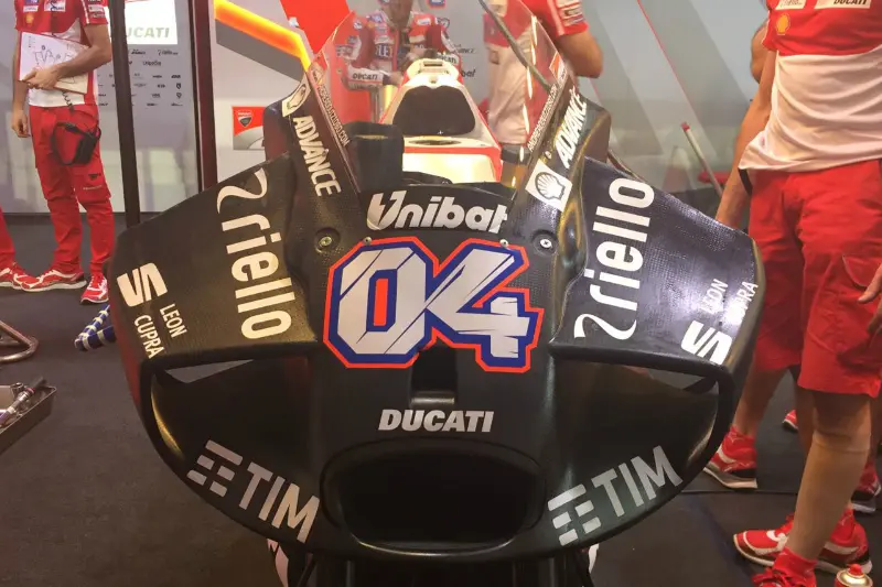ducati desmosedici gp losail 2017