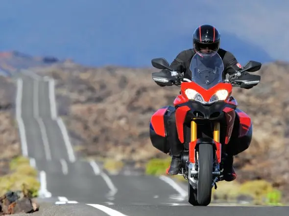 ducati dream tour 2
