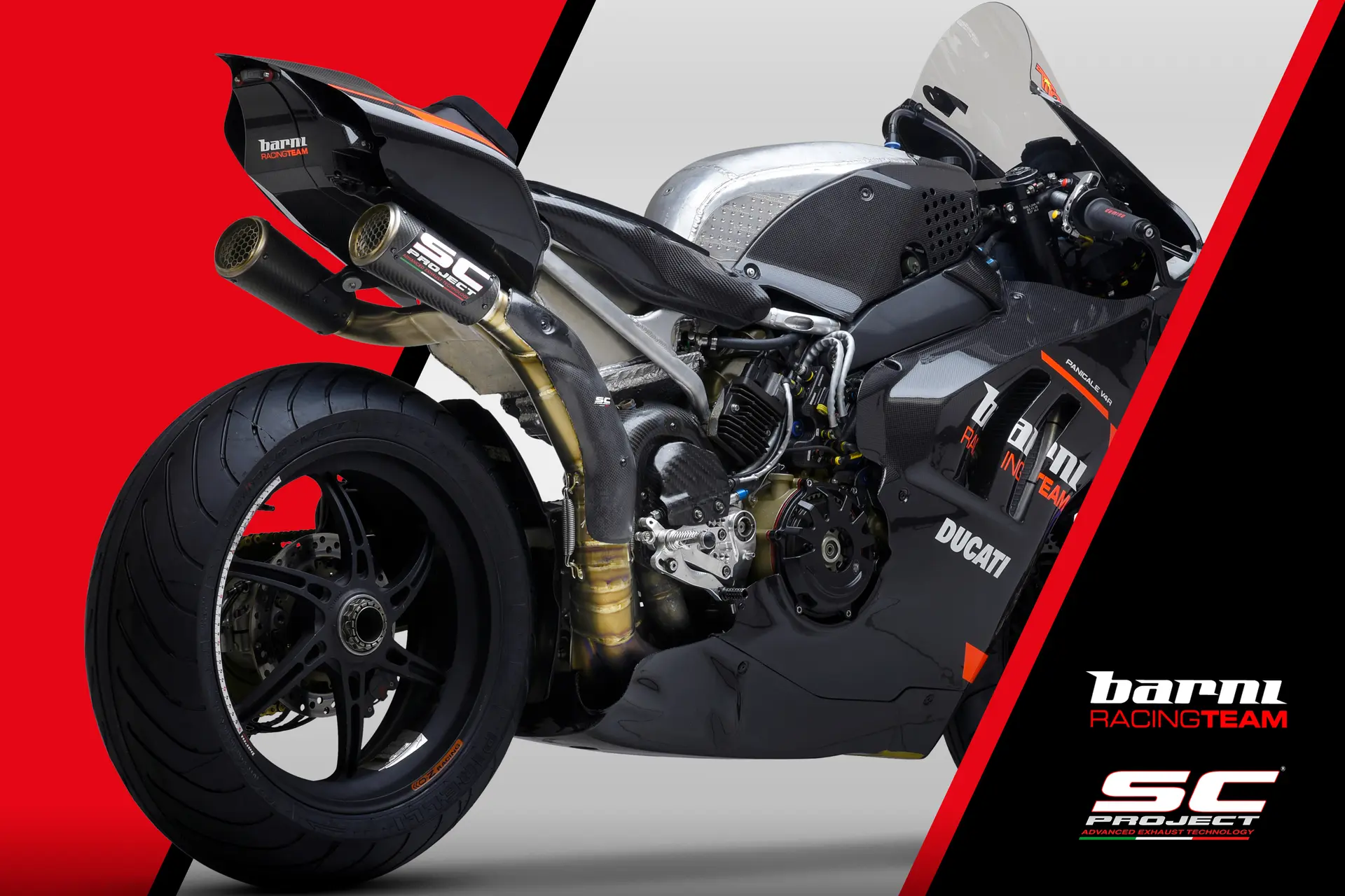 ducati panigale v4 barni wsbk 2021 foto di apertura comunicato