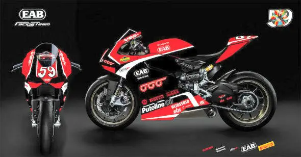 eab racing team 2014 2