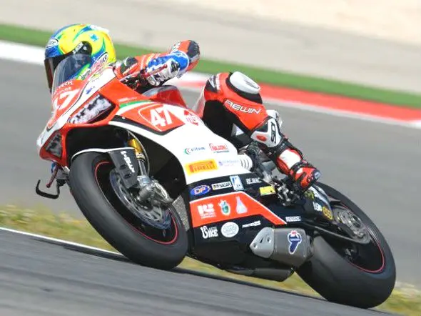 eddi la marra ducati panigale brt