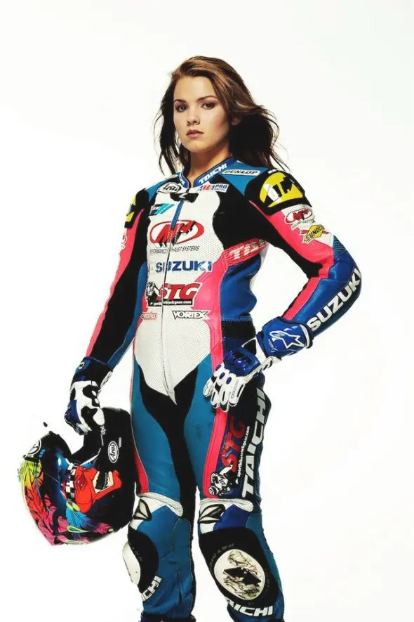 elena myers 2012 ama ss 2