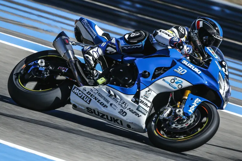 endurance suzuki sert 2016