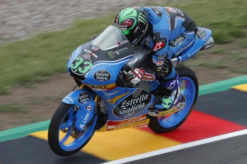 enea bastianini 2017 sachsenring