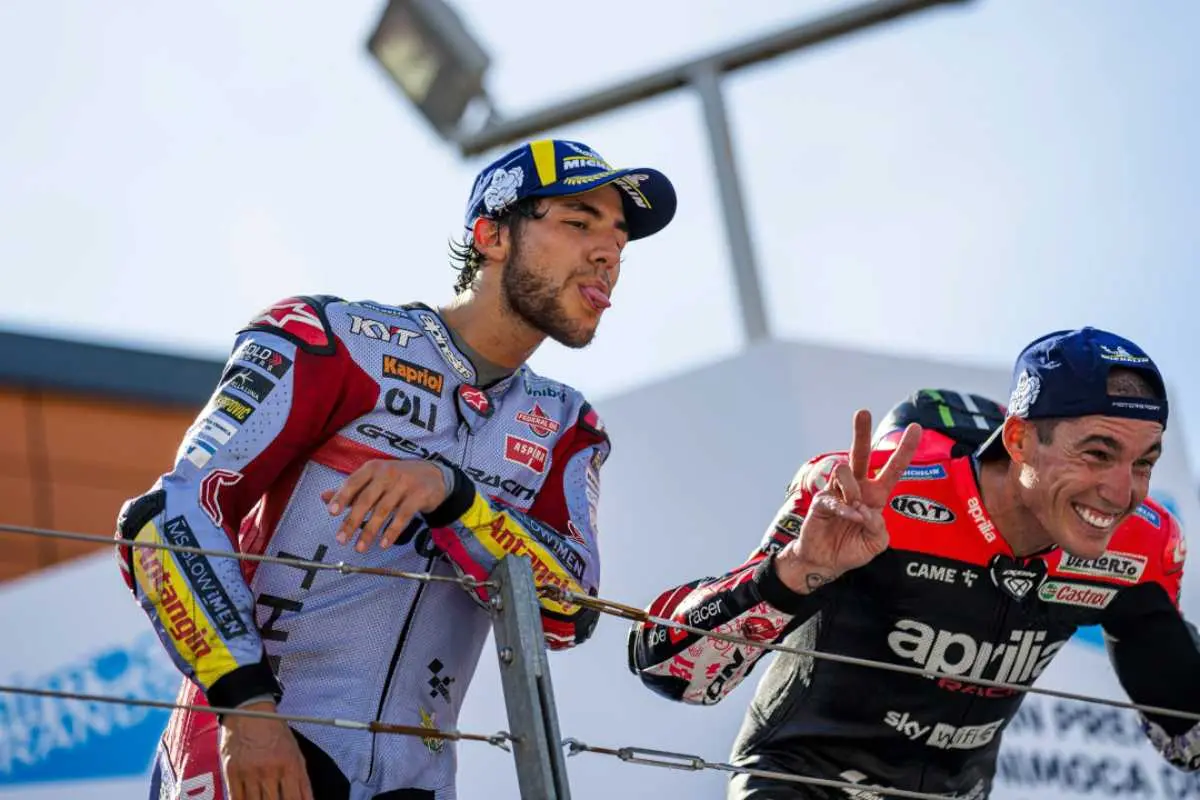 enea bastianini 2022