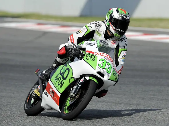 enea bastianini cat
