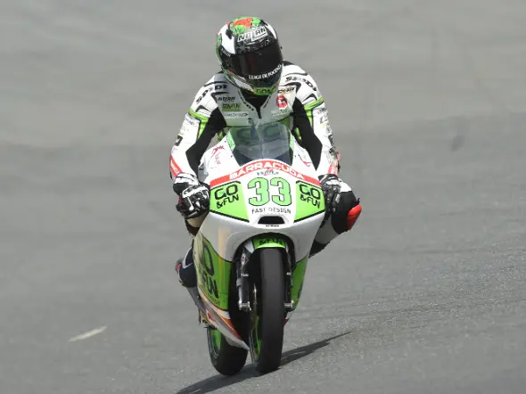 enea bastianini fp1 brno 2014