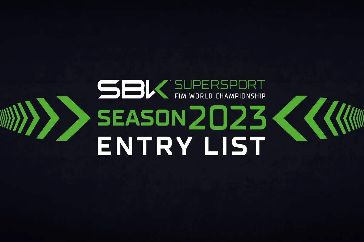 entry list supersport