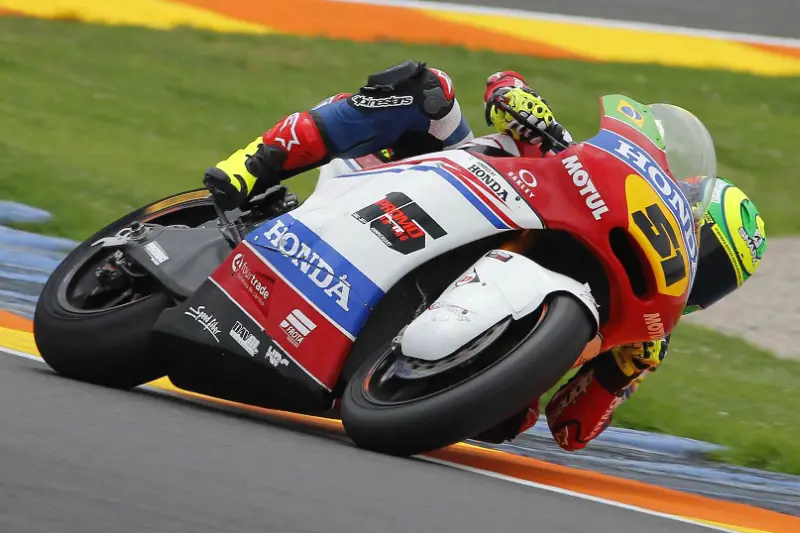 eric granado pole valencia cev moto2
