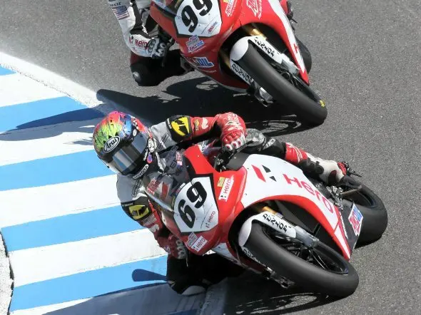 erik buell racing ama 2013 2
