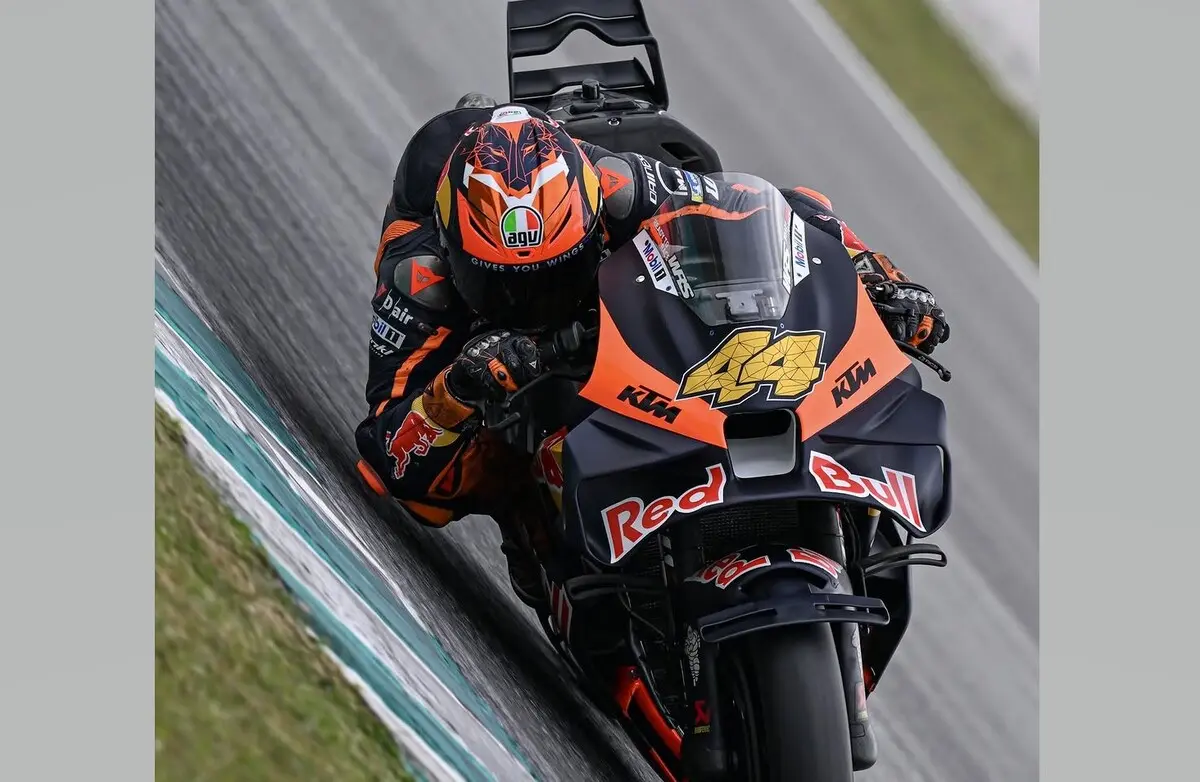 espargaro motogp shakedown day1