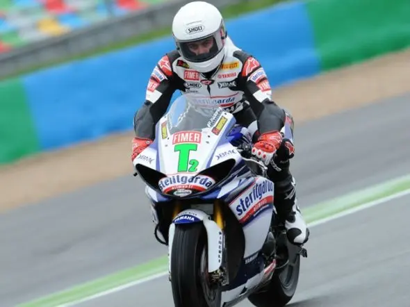 eugene laverty test r1