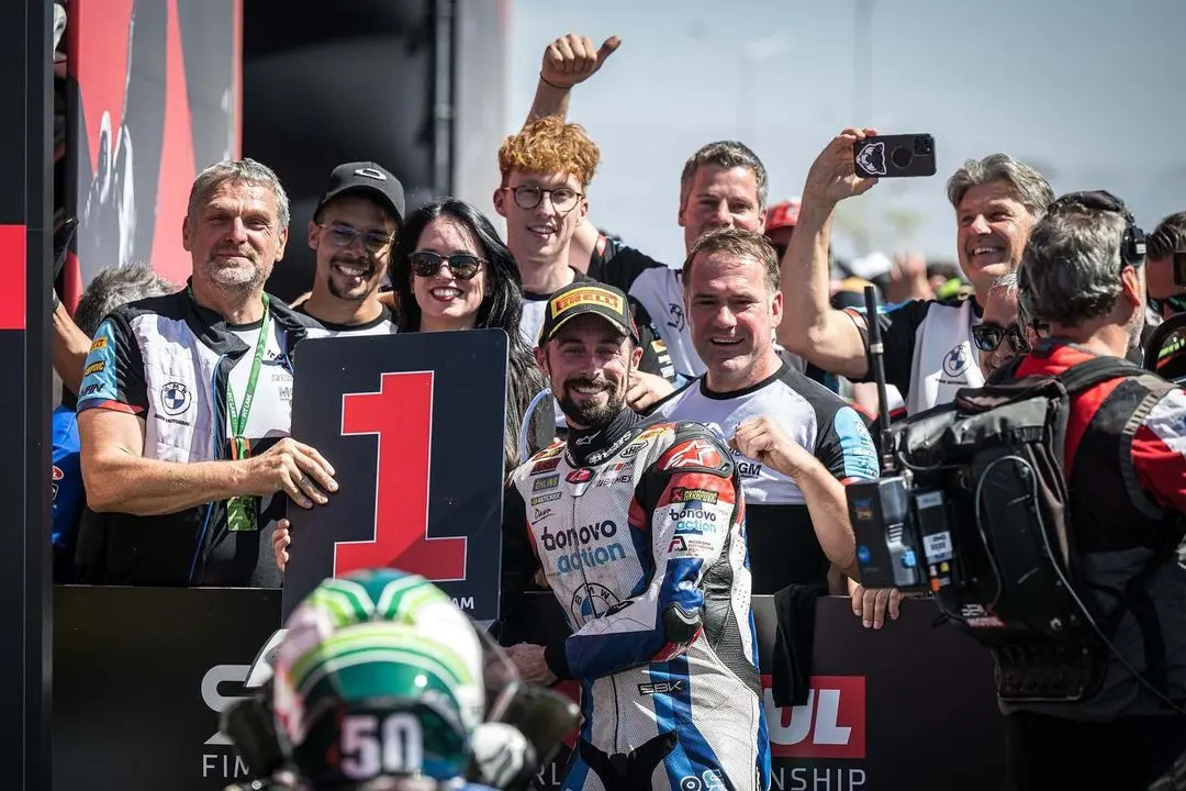 eugene pippa laverty superbike