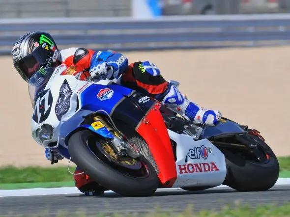 ewc honda tt legends albacete 2