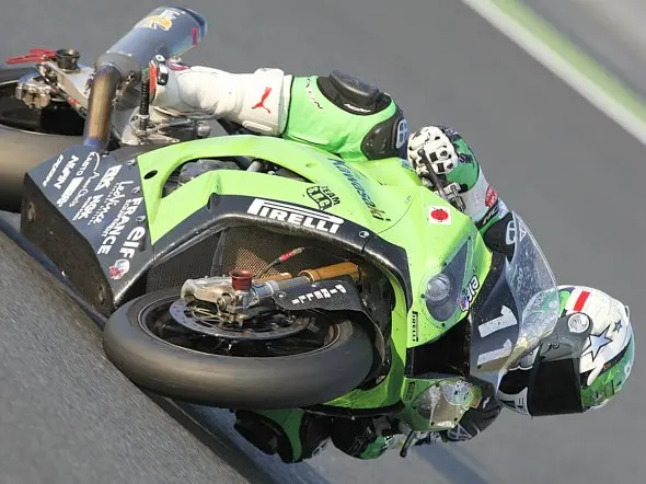 ewc team kawasaki src bol dor 2011