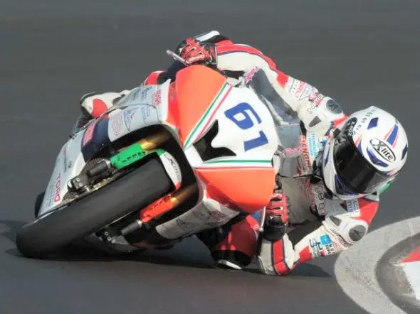 fabio menghi vft racing