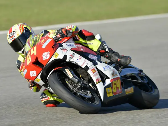 federico caricasulo civ supersport champion 2014 2