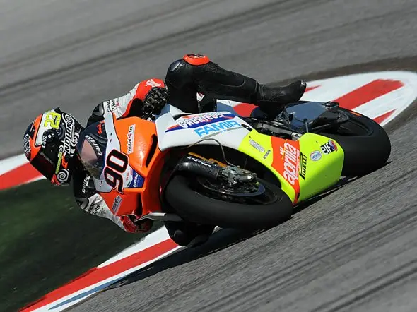 federico sandi preview imola 2010
