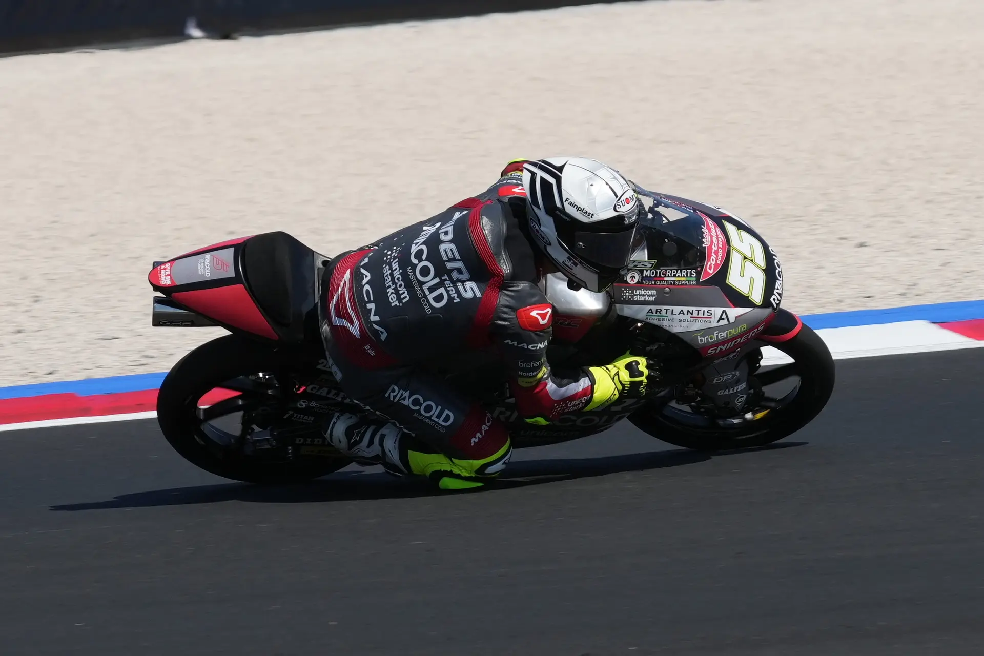 fenati moto3 misano prove3