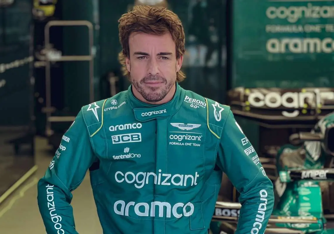 fernando alonso