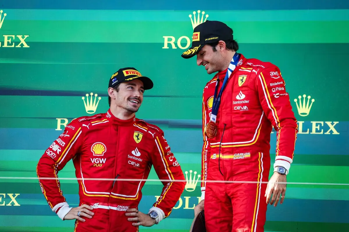 ferrari