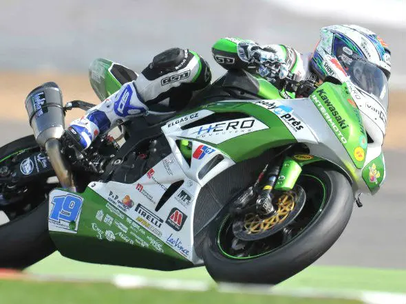 florian marino silverstone 2013 supersport