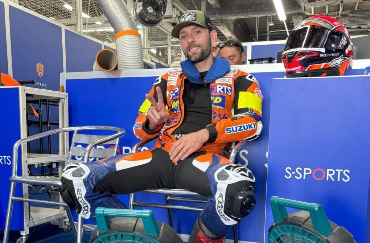Jonas Folger, estasi da 8 Ore Suzuka "Spero di tornare di nuovo!"