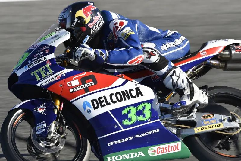 fp1 moto3 bastianini