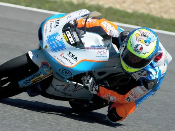 francesco mauriello pre motegi 2011