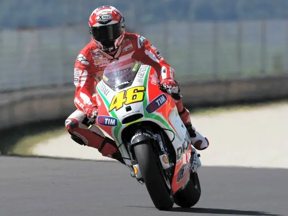 franco battaini gp12 rossi 46