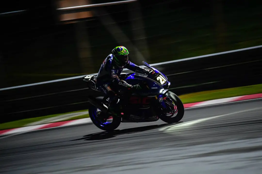 franco morbidelli pole sepang 8 hours 2019