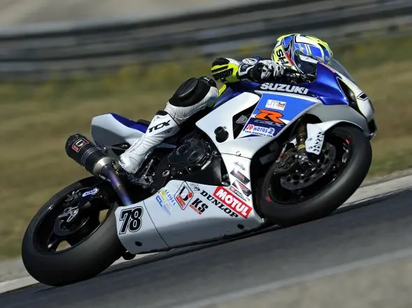 freddy foray fsbk suzuki ledenon 2011