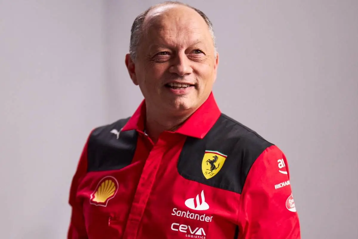 frederic vasseur