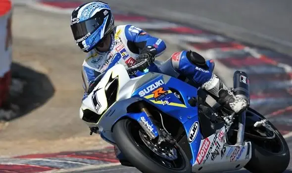 fsbk guillaume dietrich 2009 suzuki