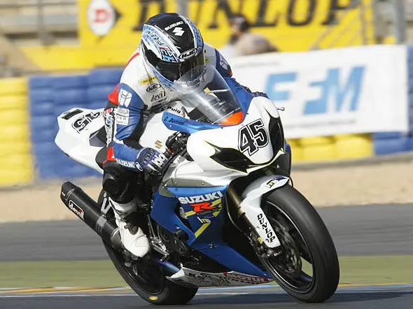fsbk guillaume dietrich lemans 2010