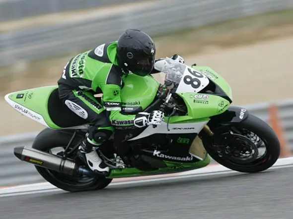 fsbk ledenon 2010 gara2