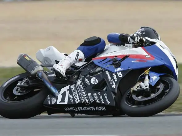 fsbk qualifying nogaro 2011